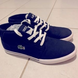Mens Lacoste shoes